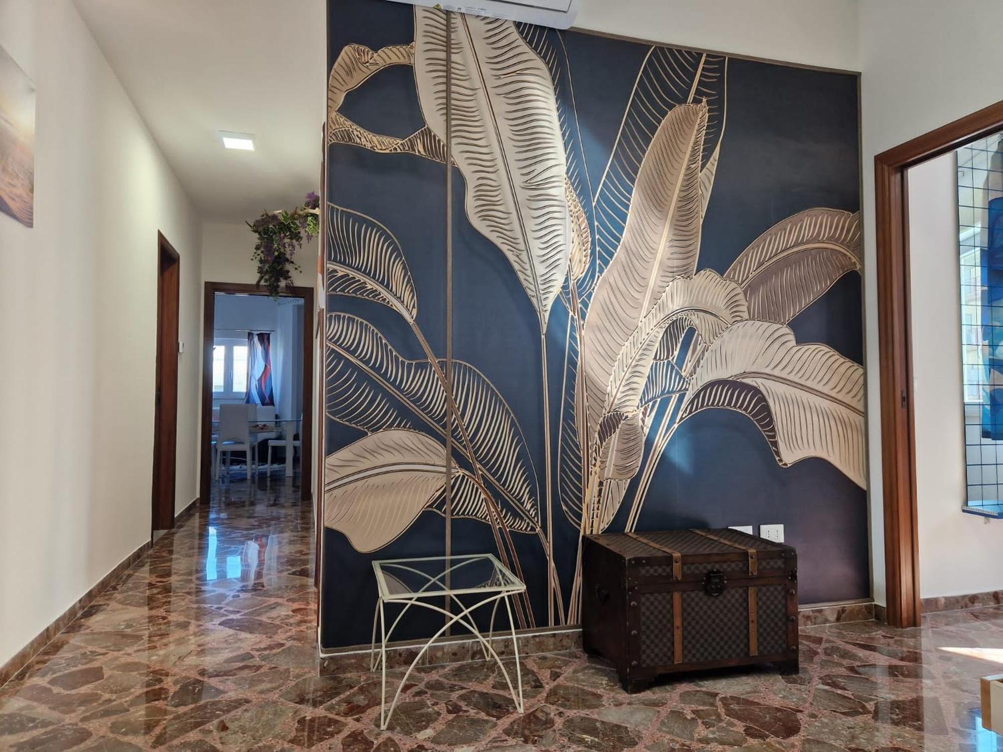 Domus Divina & Domus Elegans Fronte Mare Διαμέρισμα Monopoli Δωμάτιο φωτογραφία
