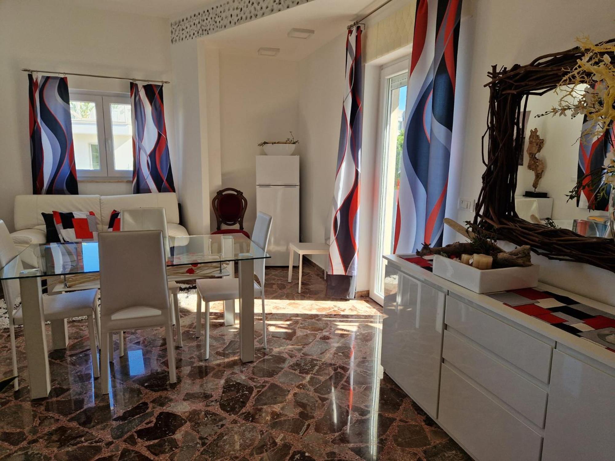 Domus Divina & Domus Elegans Fronte Mare Διαμέρισμα Monopoli Δωμάτιο φωτογραφία