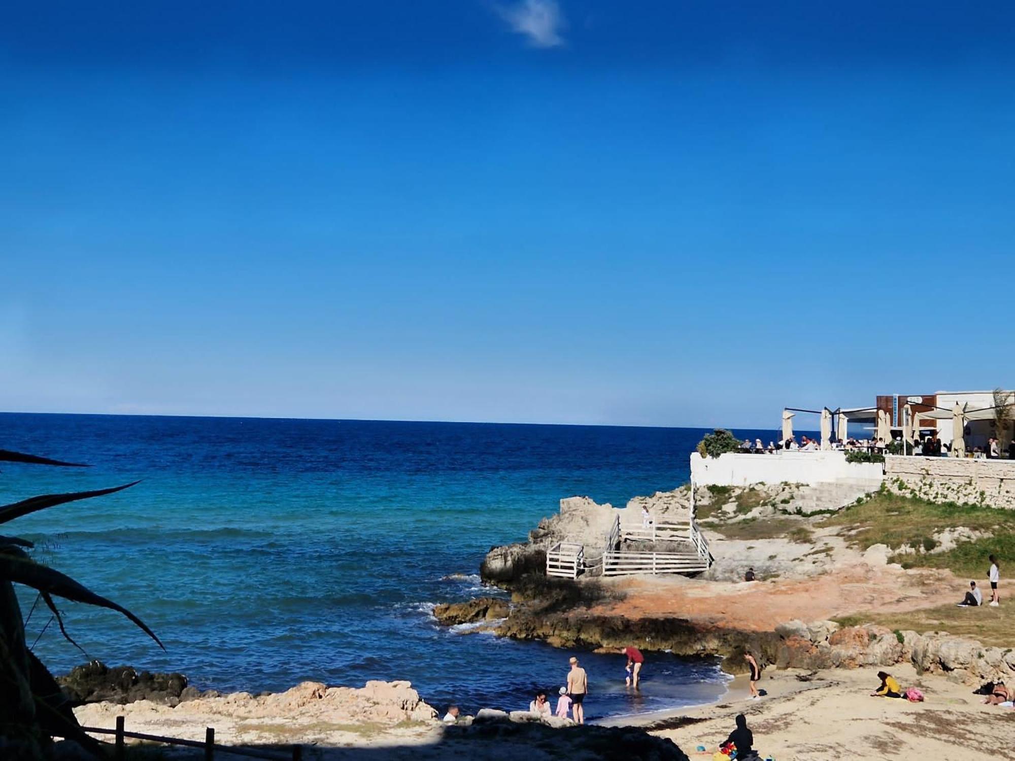 Domus Divina & Domus Elegans Fronte Mare Διαμέρισμα Monopoli Δωμάτιο φωτογραφία