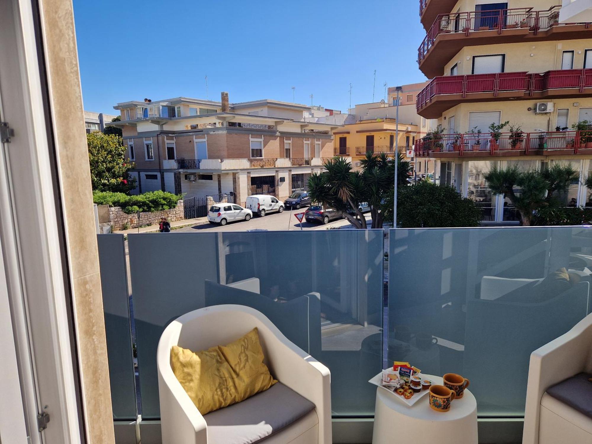 Domus Divina & Domus Elegans Fronte Mare Διαμέρισμα Monopoli Εξωτερικό φωτογραφία