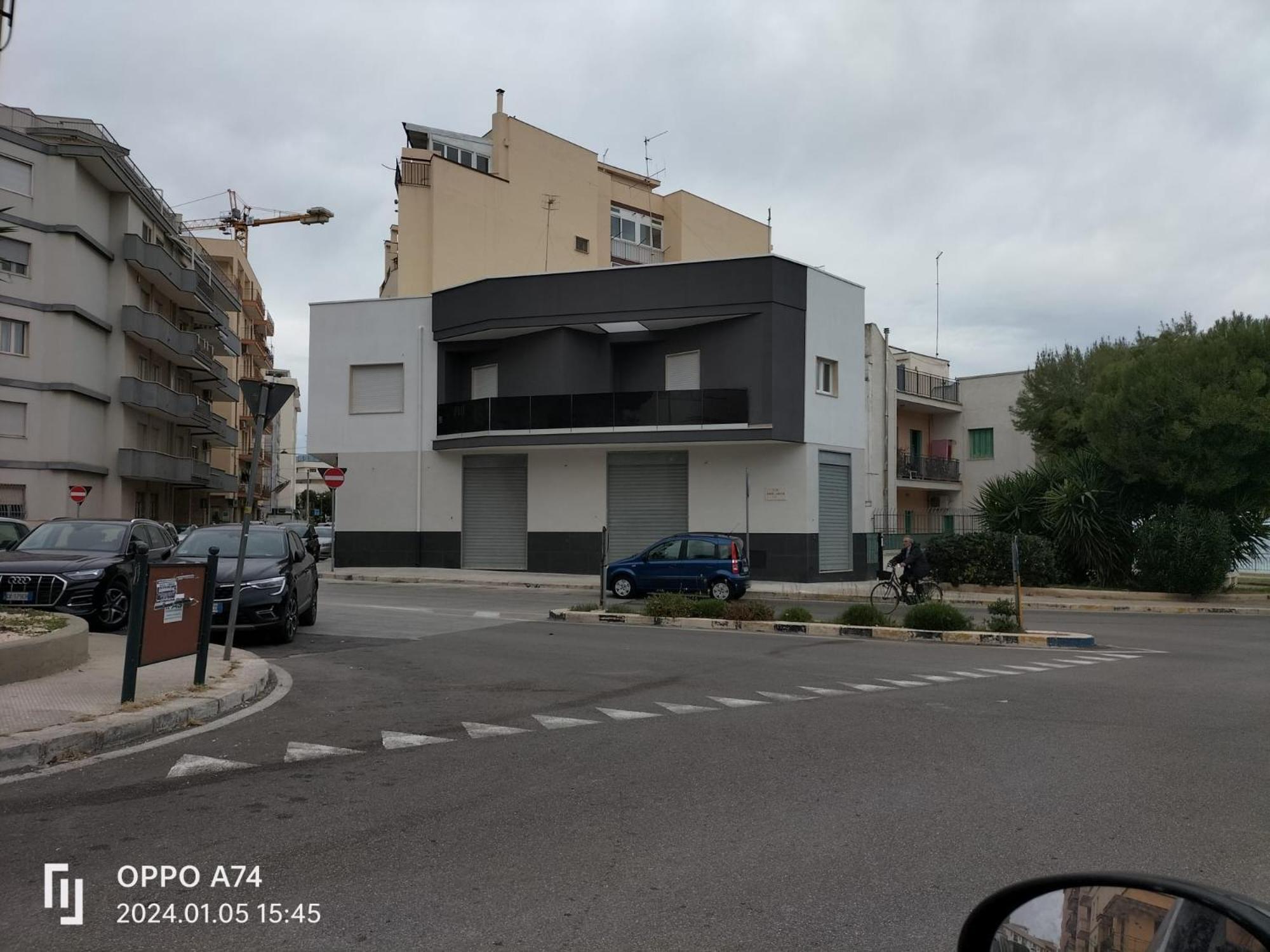 Domus Divina & Domus Elegans Fronte Mare Διαμέρισμα Monopoli Εξωτερικό φωτογραφία